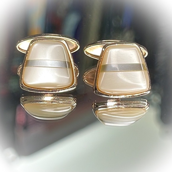 💕Beautiful Vintage Mens Cufflinks💕 - Picture 5 of 5